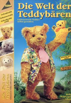 Die Welt der Teddybären von Hedy Waldvogel-Gloor