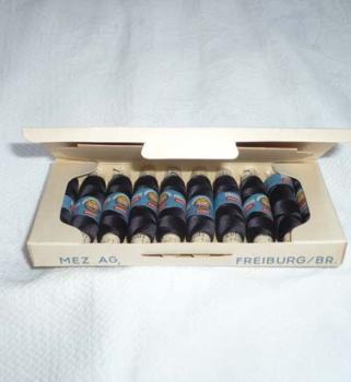 MEZ NÄH-Perlcordonnet 10 Rolls Col. 1621