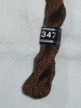 MEZ Pearlcotton 5 No. 347