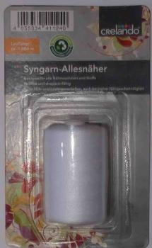 Syngarn-Allesnäher  1000 Meter Ne 40/2 weiß