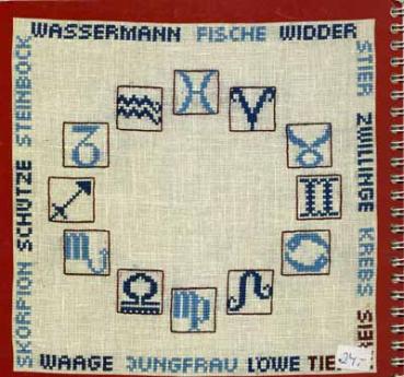 Stickmuster-Jahrbuch 1989  (stiching) by Eva Maria Leszner