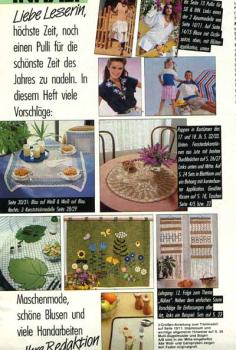 Anna 1987 Juni Kurs: Nähen/12