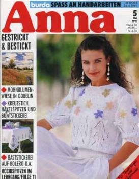 Anna 1991 Mai