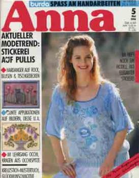 Anna 1990 May