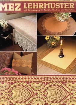 MEZ Lehrmuster Myriam 9155