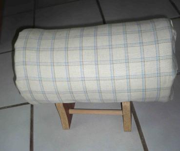 Klöppelrolle ca. 36 cm breit mit Tischständer