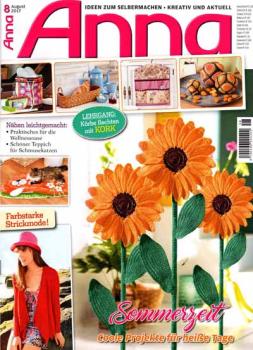 Anna 2017 August Lehrgang Körbe flechten mit Kork
