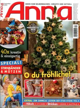 Anna 2021 Dezember Lehrgang Klöppeln Teelichthalter