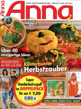 Anna 2020 Oktober Lehrgang Japanische Wellen stricken