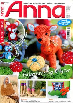 Anna 2015 Oktober Lehrgang Freie Stickerei von Hand