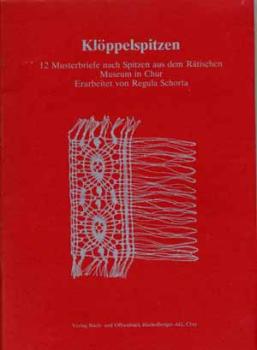 Klöppelspitzen - Museum in Chur