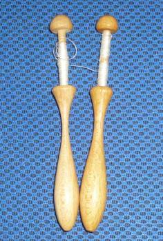 pair danish bobbins