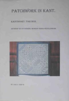 Patchwork in Kant - Torchon - von M. Krieg-Wenzelenburg