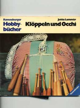 Klöppeln und Occhi von Jutta Lammèr