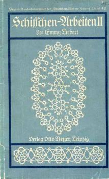 Schiffchen-Arbeiten II von Emmy Liebert (Antik) Beyer Band 40