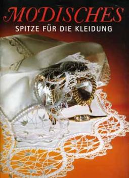 Modisches - Spitze für die Kleidung