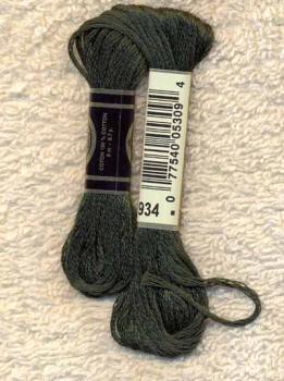 DMC Sticktwist 934