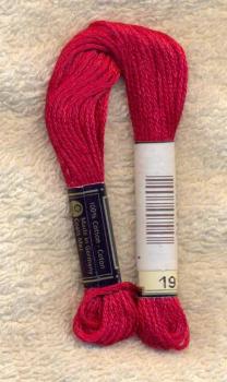Anchor Sticktwist 19