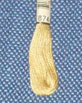 Anchor Sticktwist 874