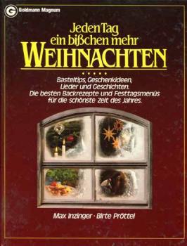 Jeden Tag ein bißchen mehr Weihnachten