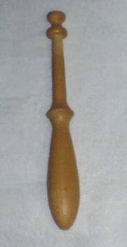Le Puy bobbin 9,8 cm