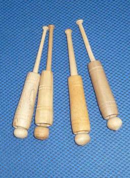 Tube bobbins