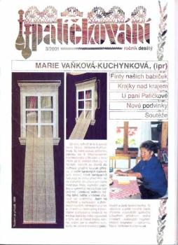 palickování  3/2001