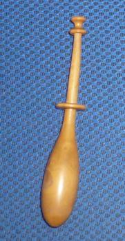 bobbin from France - Le-Puy-en Velay