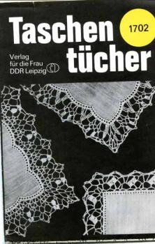 Taschentücher Nr. 1702 Verlag für die Frau
