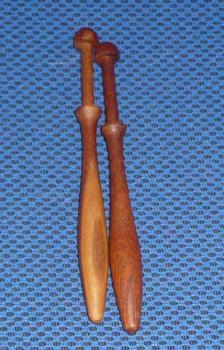 pair of bobbins 11,5 cm