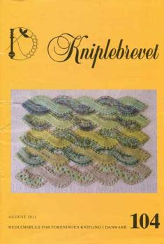 Kniplebrevet Nr. 104