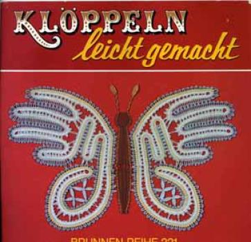Klöppeln leicht gemacht von Sigrid Daum
