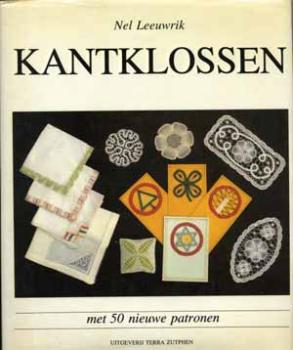 Kantklossen von Nel Leeuwrik