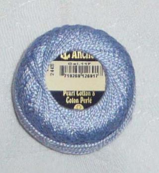 Anchor Perlgarn 8 Col 117 10 Gr