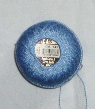 Anchor Pearlcotton 8 Col 145 20 Gr