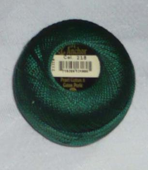 Anchor Pearlcotton 8 Col 218 20 Gr
