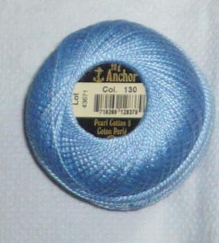 Anchor Pearlcotton 8 Col 130 20 Gr