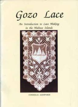 Gozo Lace by Consiglia Azzopardi