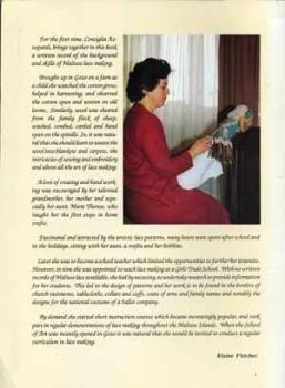 Preview: Gozo Lace by Consiglia Azzopardi