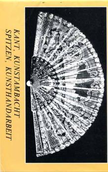 Kant, Kunstambracht - Spitzen, Kunsthandarbeit  Brussel Juni 197