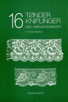 16 Tonder Kniplinger by Tinne Hansen