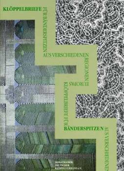 Klöppelbriefe für Bänderspitzen vom DKV