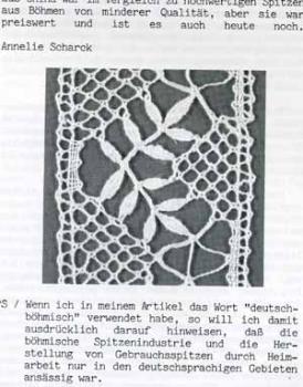 Informationsblatt Dt.Klöppelverband 3/88