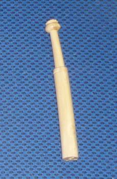 Spanischer Palmholzklöppel 9,5 cm