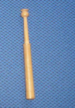 Spanischer Klöppel 11 cm