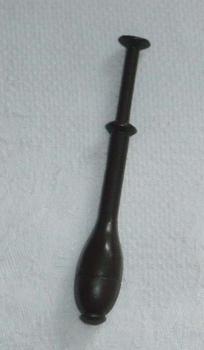 Plastic bobbin 9,8 cm