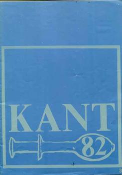 Zeitschrift Kant 3/1982