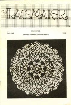 The Lacemaker (AUS) Vol 4 No 4