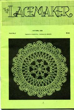 The Lacemaker (AUS) Vol 4 No 3