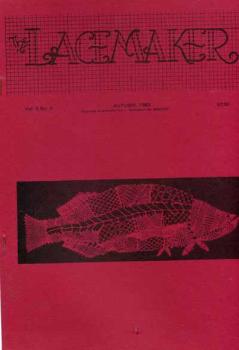 The Lacemaker (AUS) Vol 3 No 3